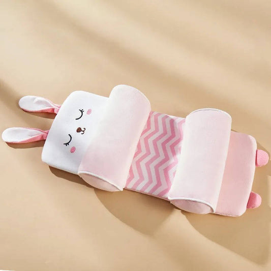 Cozy Adjustable Head Support Pillow for Newborns