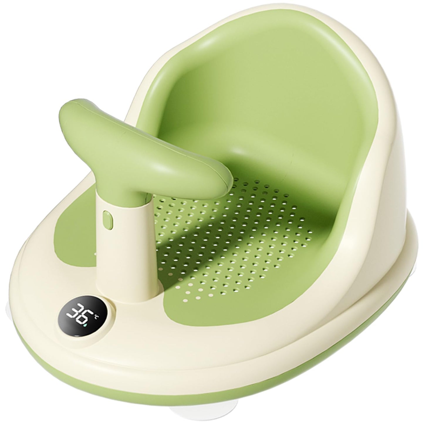 Cozy Baby Bath Seat for Safe, Comfortable Bath Time