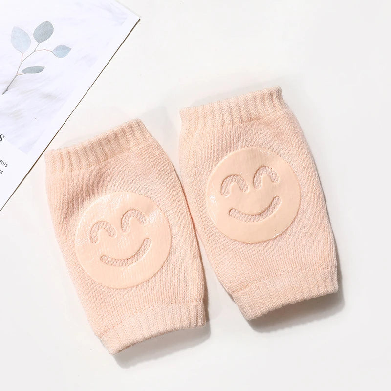 Baby Knee Pads - Soft, Protective Cushions for Crawling