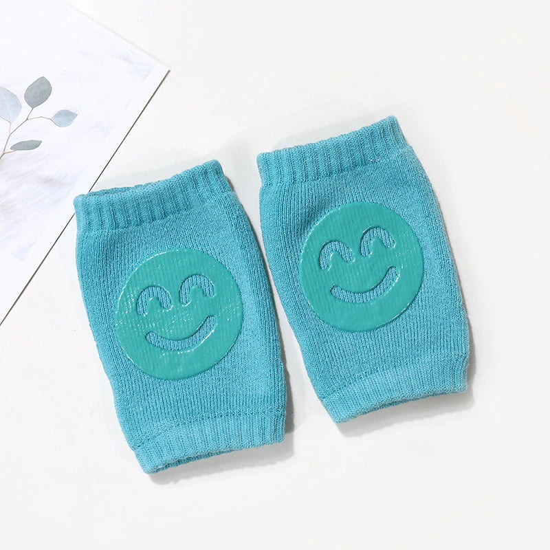 Baby Knee Pads - Soft, Protective Cushions for Crawling