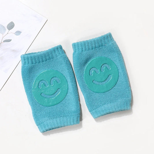 Baby Knee Pads - Soft, Protective Cushions for Crawling