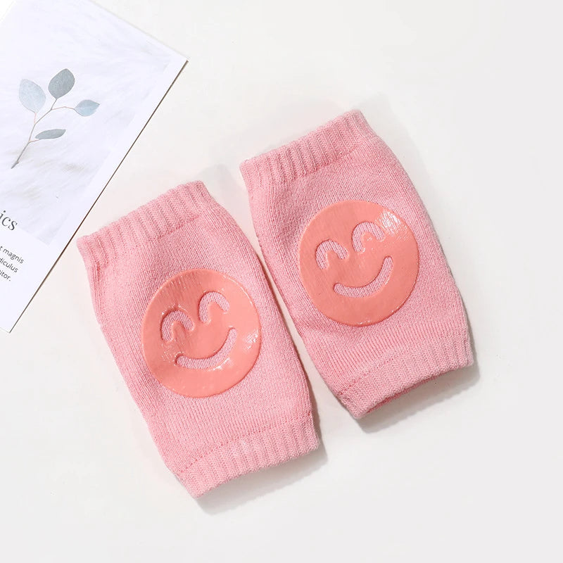 Baby Knee Pads - Soft, Protective Cushions for Crawling