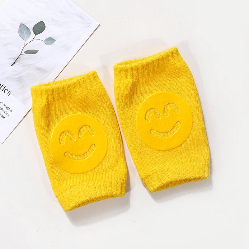 Baby Knee Pads - Soft, Protective Cushions for Crawling
