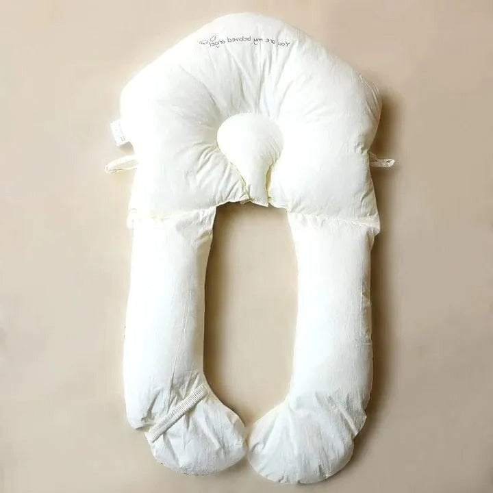 Gentle Infant Head and Neck Support Pillow