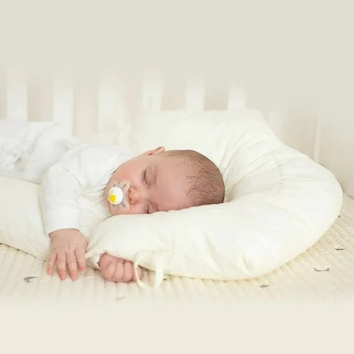 Gentle Infant Head and Neck Support Pillow