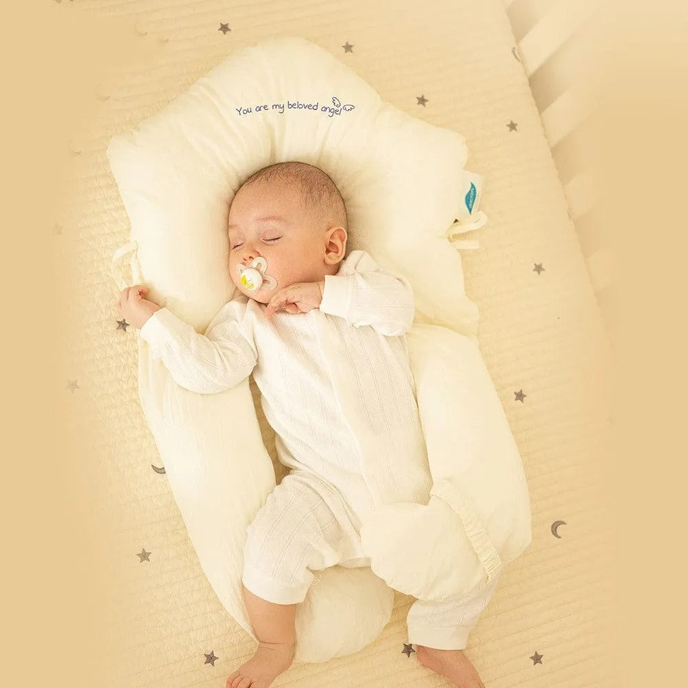 Gentle Infant Head and Neck Support Pillow