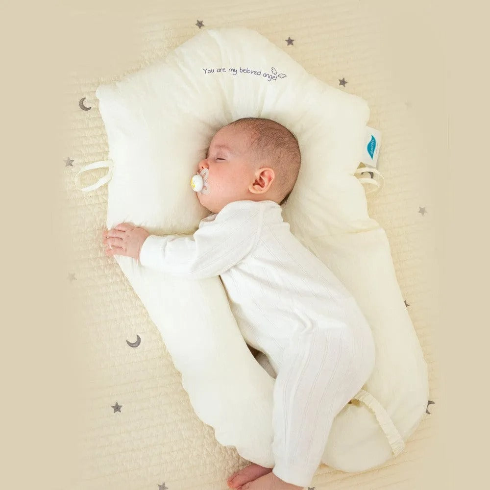 Gentle Infant Head and Neck Support Pillow