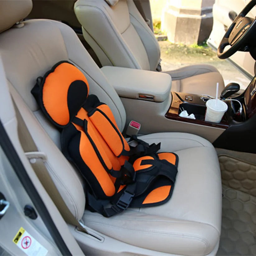 Ultra-Compact Travel Seat for Kids