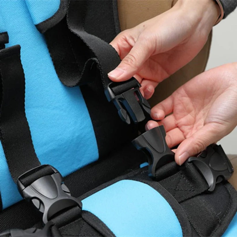 Ultra-Compact Travel Seat for Kids
