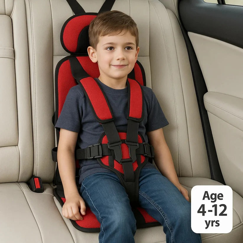 Ultra-Compact Travel Seat for Kids