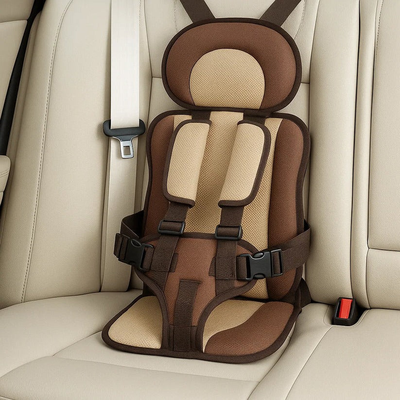 Ultra-Compact Travel Seat for Kids