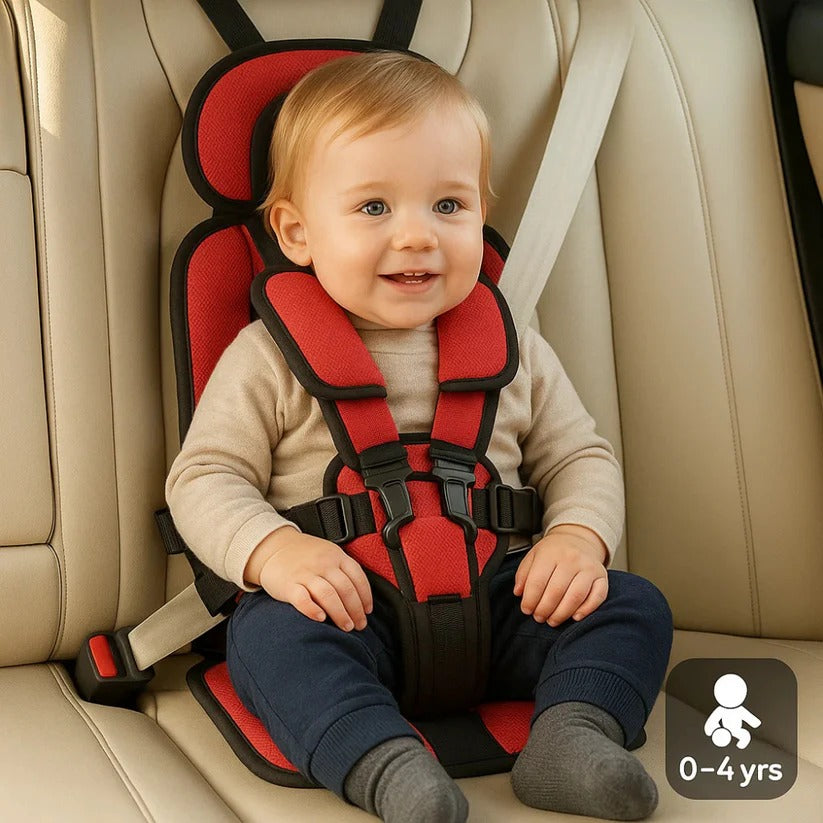 Ultra-Compact Travel Seat for Kids