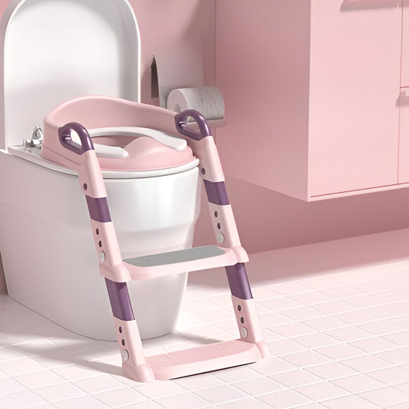 Kids’ Step-Up Potty Training Stool