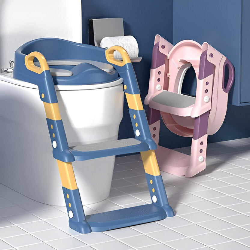 Kids’ Step-Up Potty Training Stool