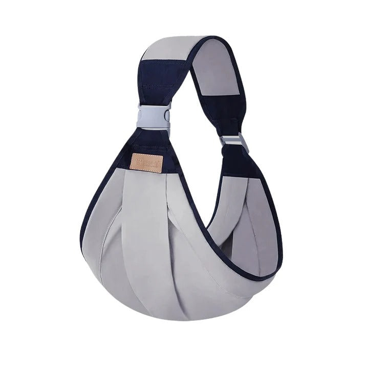 All-in-One Universal Baby Wrap Carrier for Comfort and Versatility
