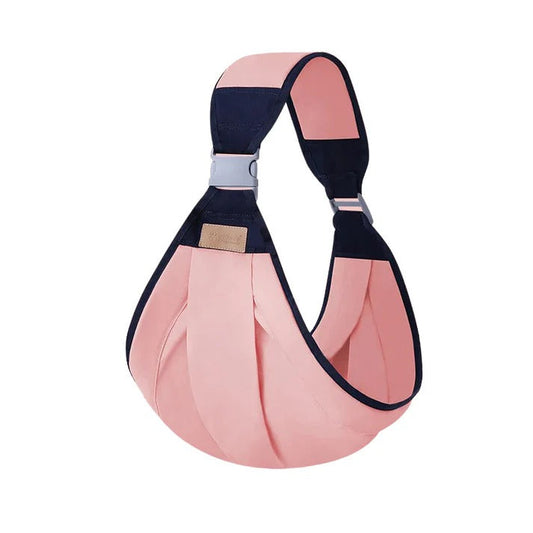All-in-One Universal Baby Wrap Carrier for Comfort and Versatility