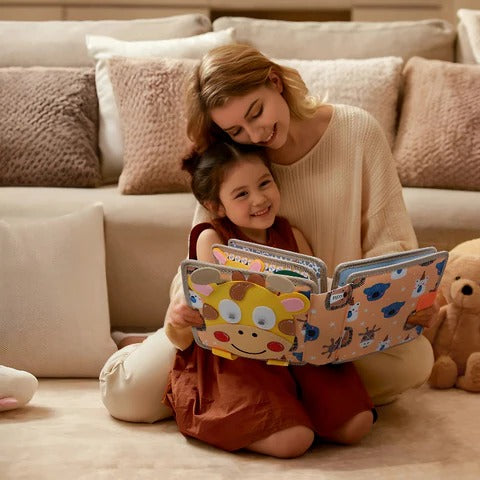 Montessori Early Learning: A Practical, Hands-On Guide for Young Minds