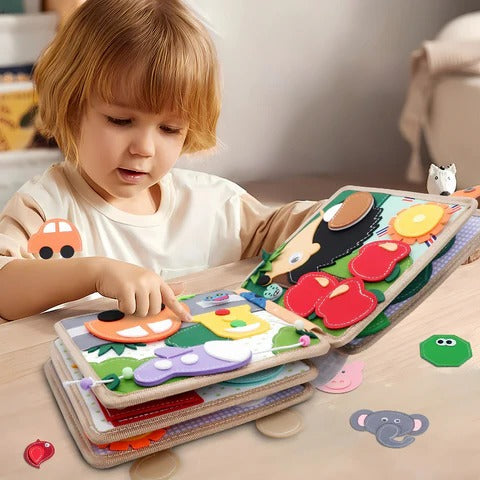 Montessori Early Learning: A Practical, Hands-On Guide for Young Minds