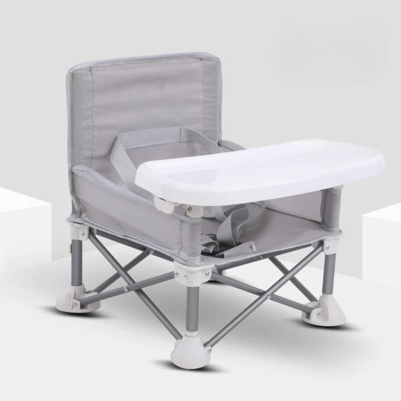 Kids' Portable Toddler Camping Chair - Lightweight, Easy-Fold Outdoor Seat
