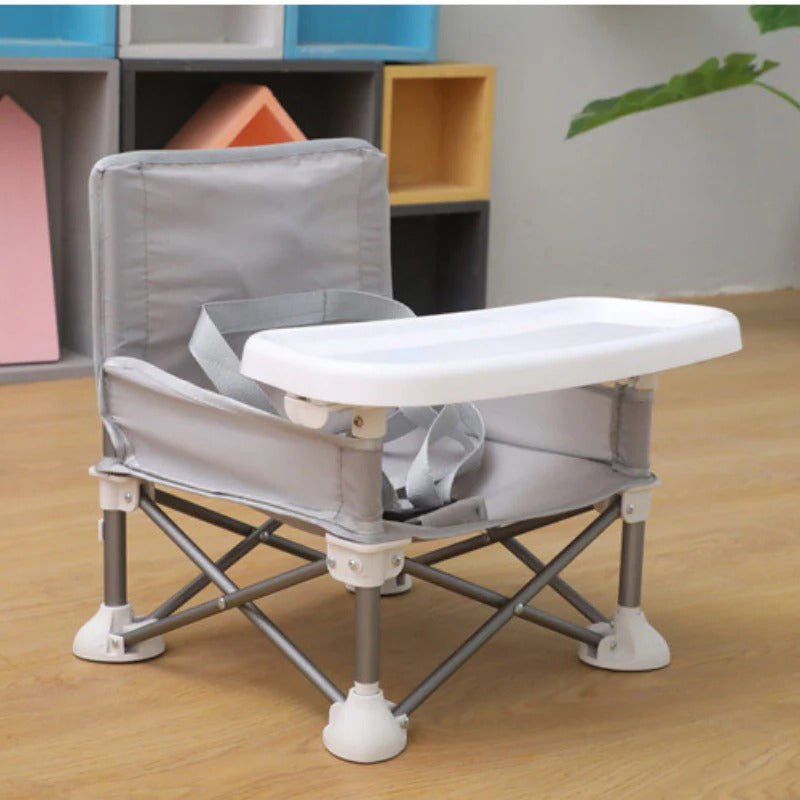 Kids' Portable Toddler Camping Chair - Lightweight, Easy-Fold Outdoor Seat