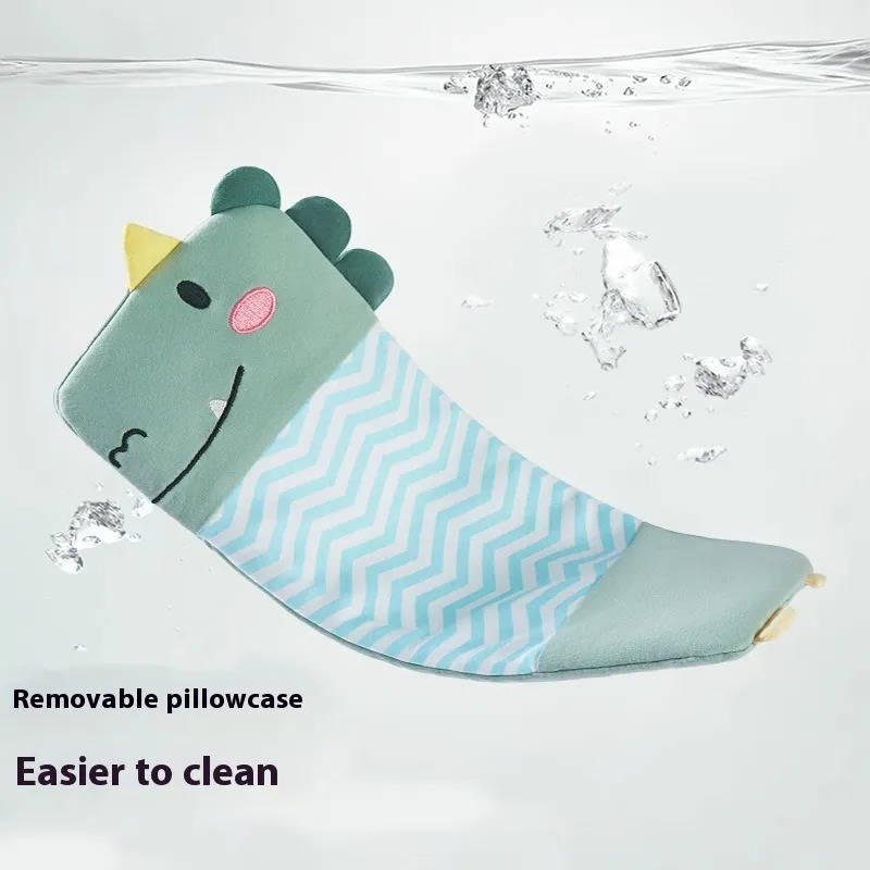 Cozy Adjustable Head Support Pillow for Newborns