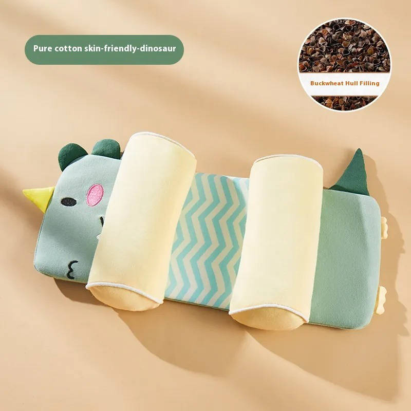 Cozy Adjustable Head Support Pillow for Newborns