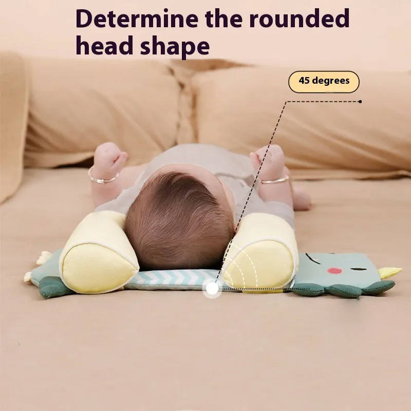 Cozy Adjustable Head Support Pillow for Newborns