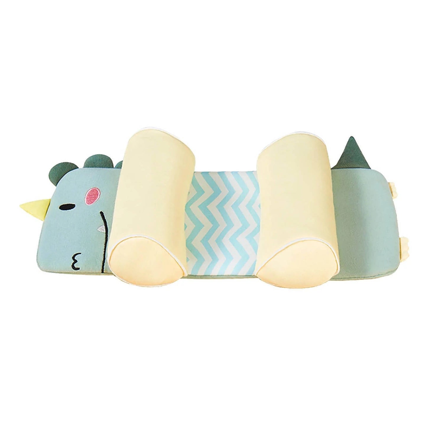 Cozy Adjustable Head Support Pillow for Newborns